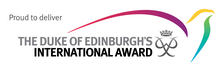 The Duke of Edinburgh's International Award