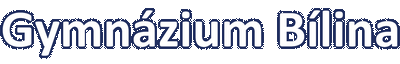 Gymnázium Bílina