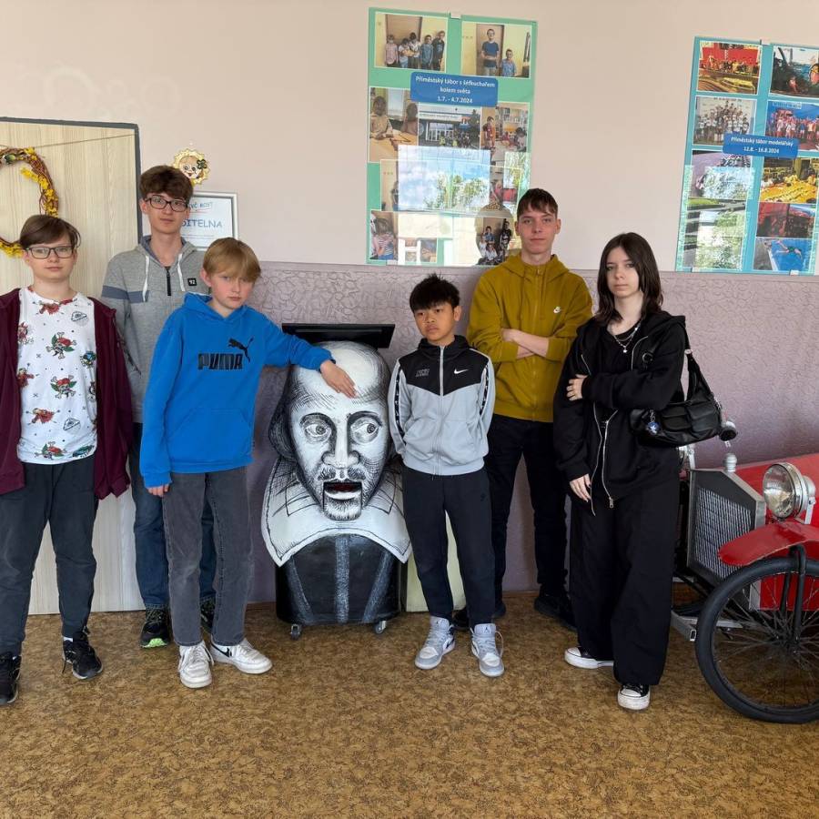 Úspěšní řešitelé okresního kola Archimediády