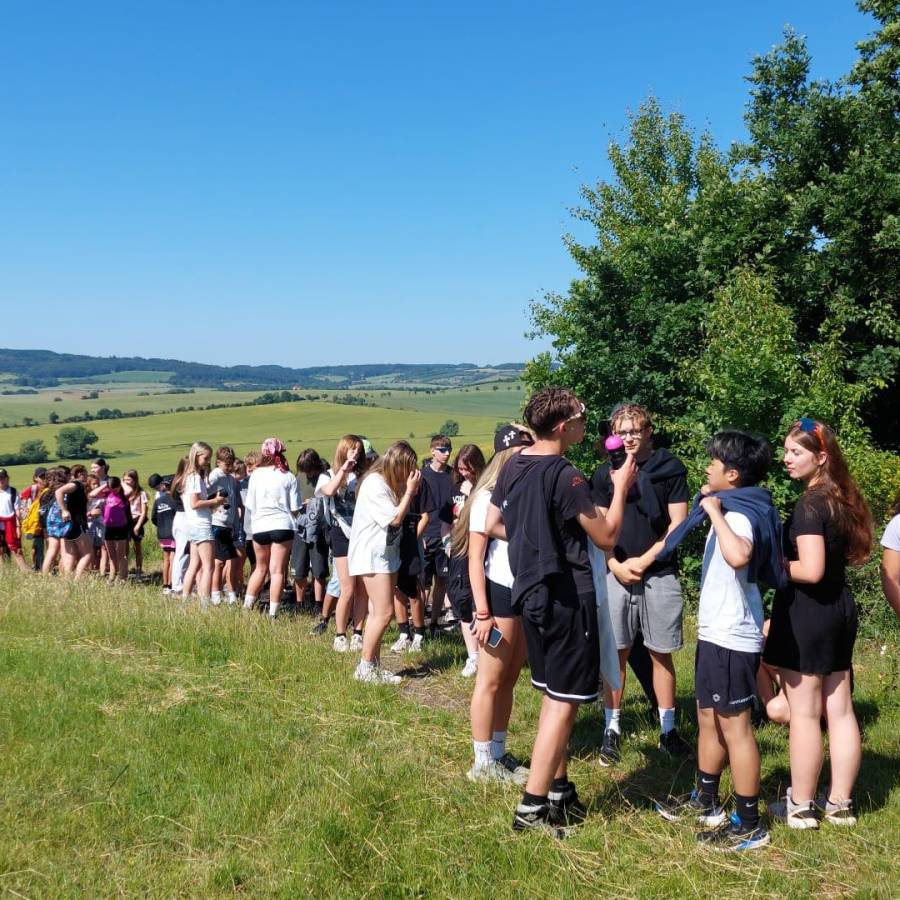 Škola v přírodě 2025