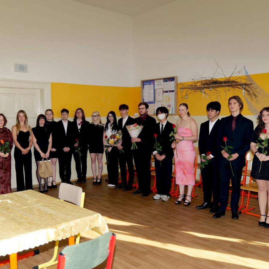 Ústní maturitní zkoušky 2026
